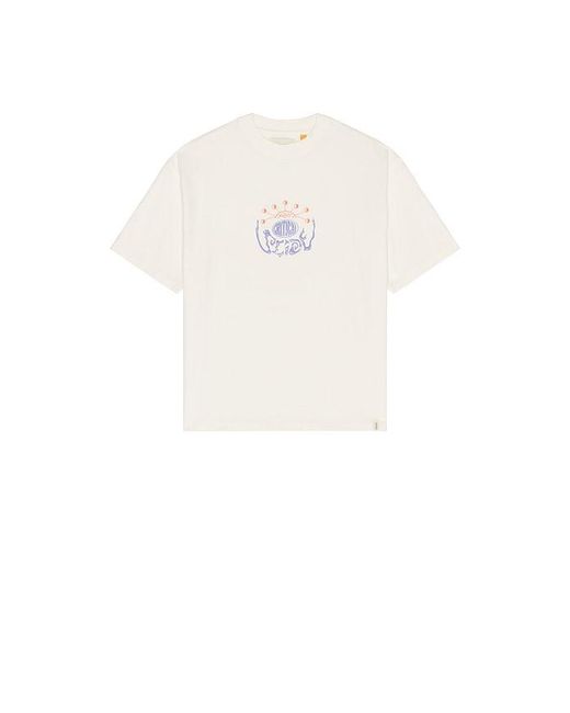 Critical Slide White Madness Tee for men