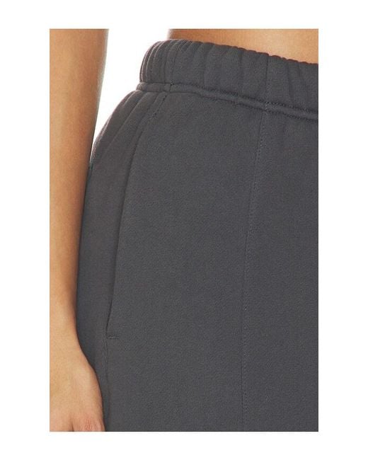 Fear Of God Black Cargo Relaxed Sweatpant