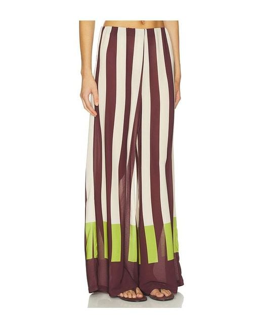Baobab Multicolor Lulu Pants