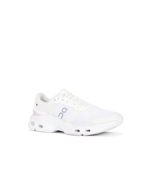 On Shoes White Cloudpulse Sneaker for men