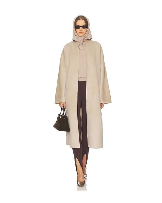 SRG Natural Jolie Coat
