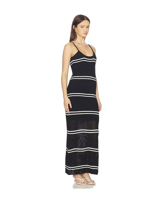 LSPACE Blue Heart To Heart Dress