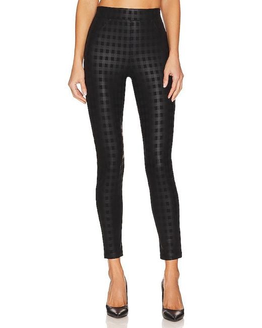 Runway Legging En Color Negro Talla (También En Xl) Sanctuary de color Black