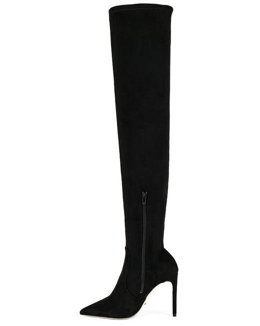 Tony Bianco Black Avah Boot