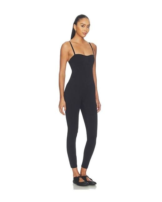 Fleur du Mal Blue Molded Cup Onesie