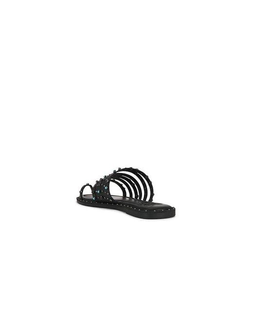 Free People Black Santa Fe Sandal