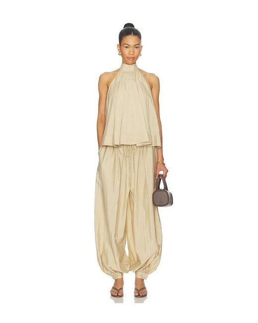 Cinq À Sept Natural Jagger Top