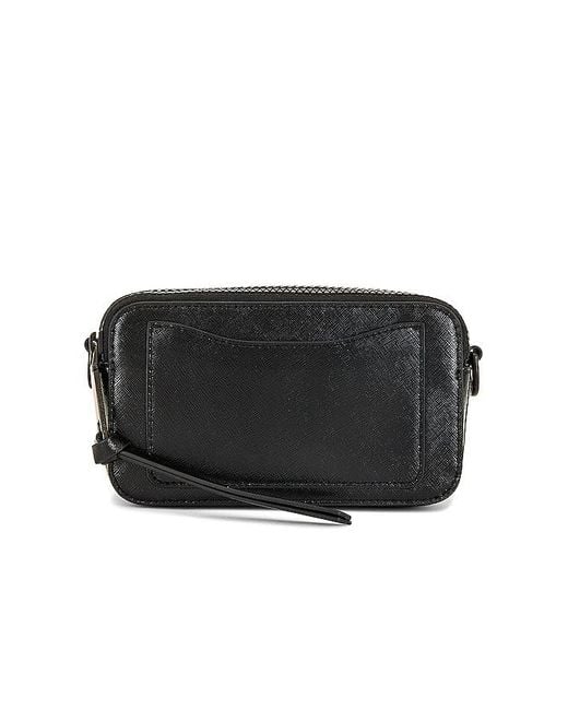 Marc Jacobs Black The Snapshot Dtm