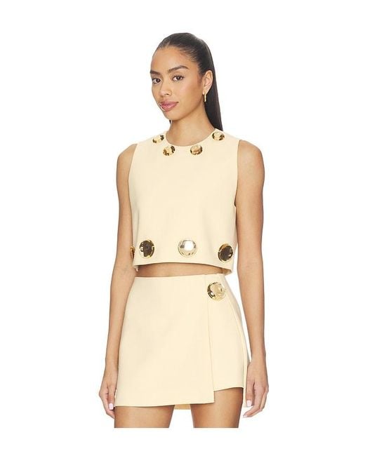 Alexis Natural Maree Top