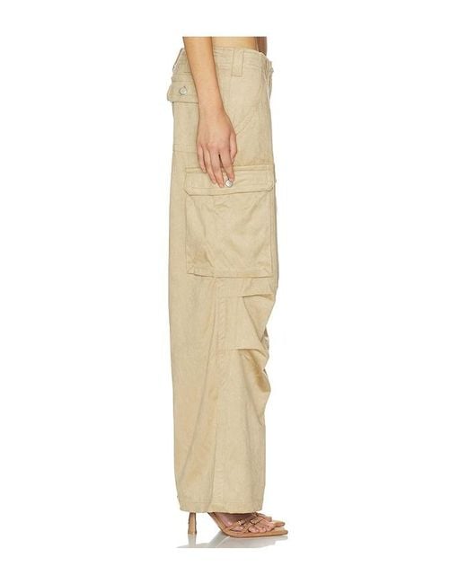 I.AM.GIA Natural Effie Cargo Pant