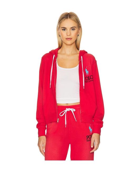 Polo Ralph Lauren スウェットシャツ Red