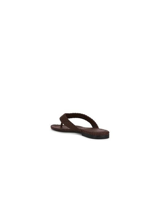 Vince Multicolor Lotus Sandal