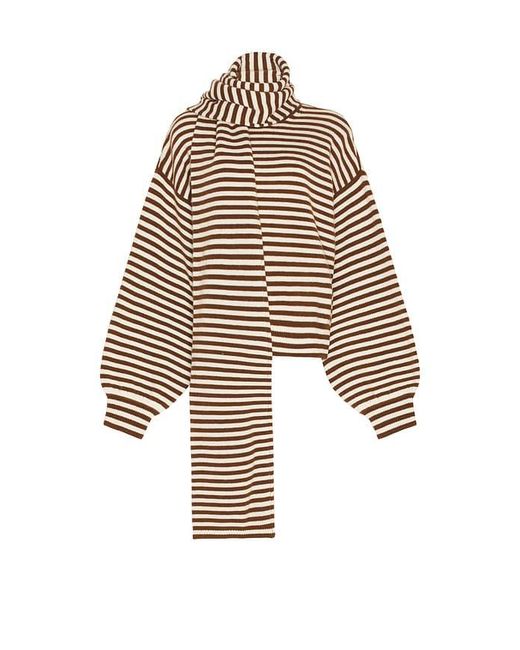 PULL WALDO en Multi SRG en coloris Natural
