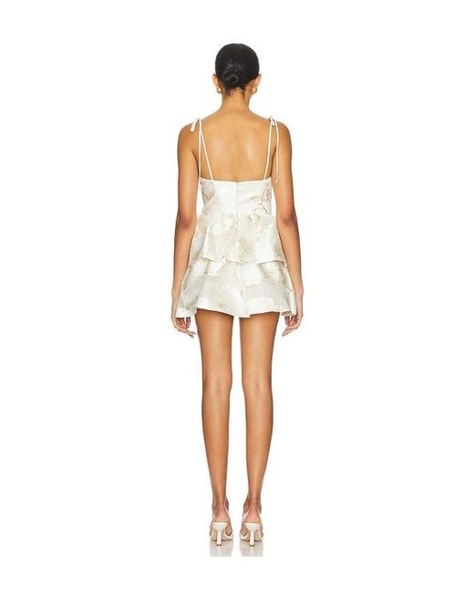 Katie May White Sahara Dress