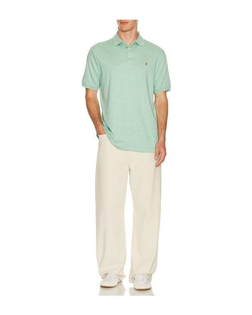 Polo Ralph Lauren Green Soft Touch Polo for men