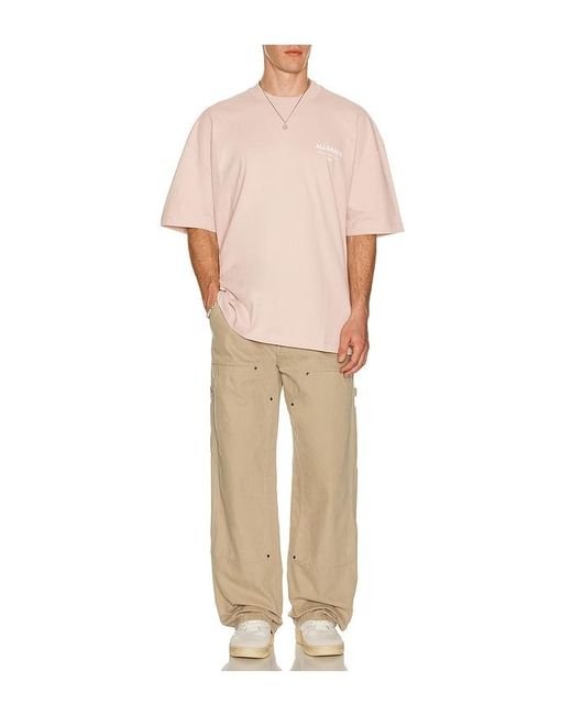 AllSaints Natural Underground Tee for men