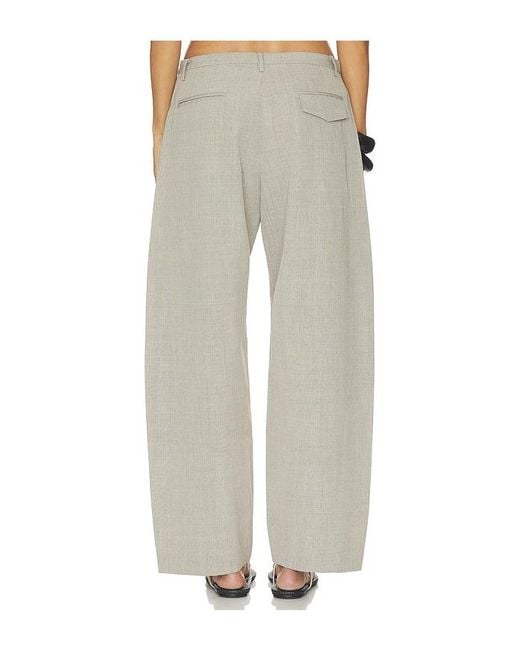 St. Agni Multicolor Fine Band Balloon Pants