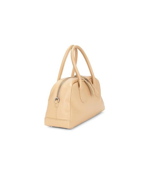 Flattered Natural Leia Shoulder Bag