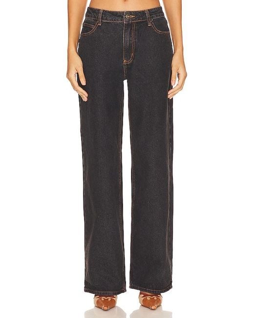 Lioness Black Jeans Top Model