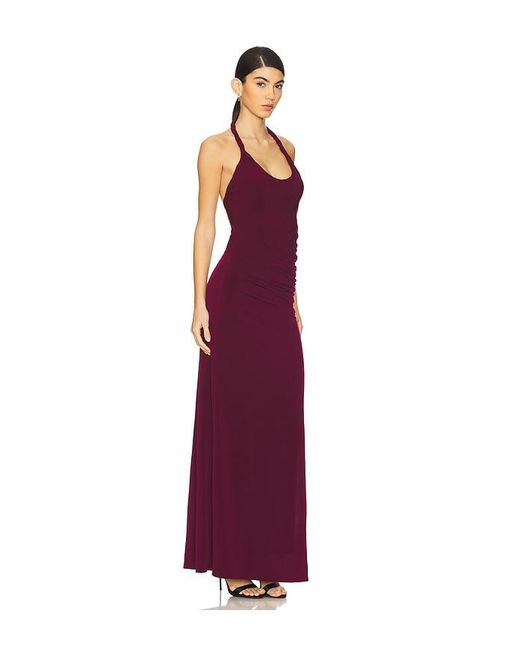 Lovers + Friends Purple Payton Gown