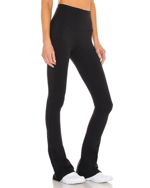 Splits59 Black Raquel High Waist Supplex Flare 32” Legging
