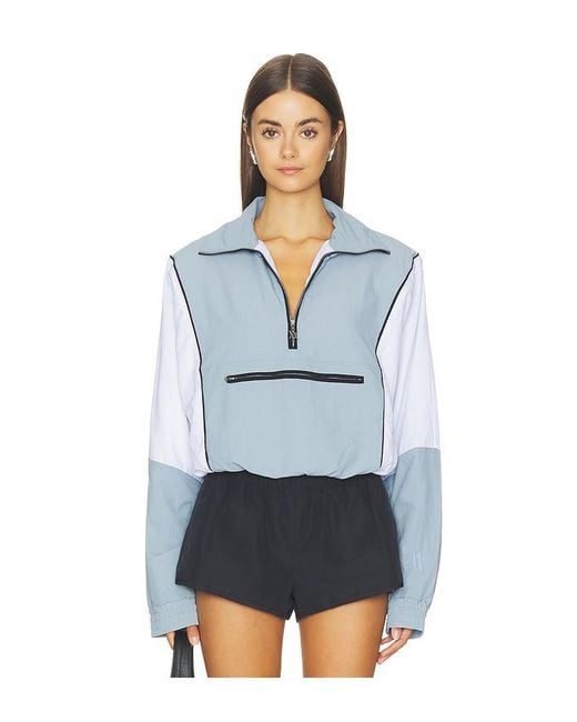 AFRM Gray Virgo Jacket
