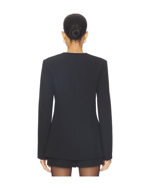 FAVORITE DAUGHTER Black The Spencer Jacket