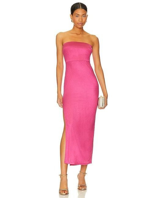 Nbd Pink Dream Gown