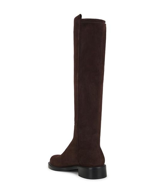 Stuart Weitzman Brown Boot 5050 Gisele