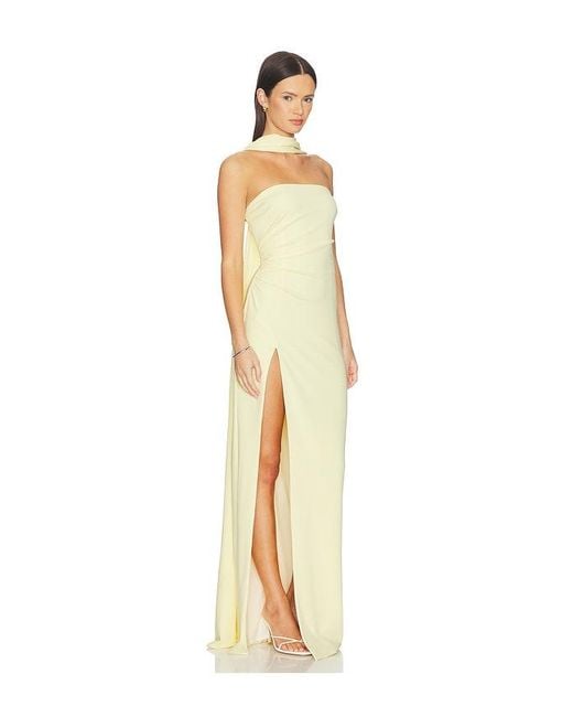 Katie May Metallic Evie Gown