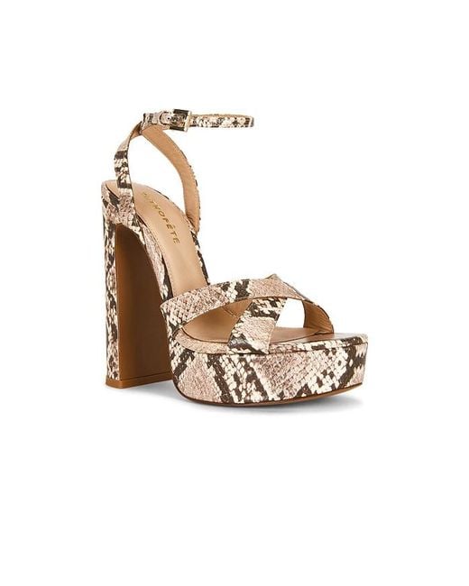 retroféte White Melodia Platform