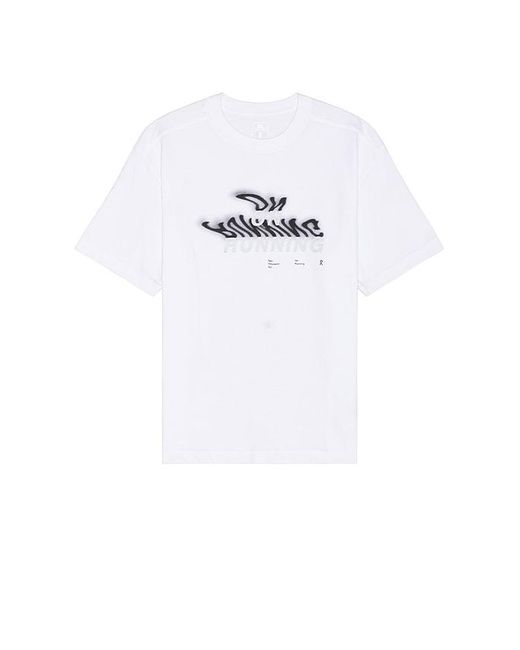 On Shoes White Club-t Flow for men