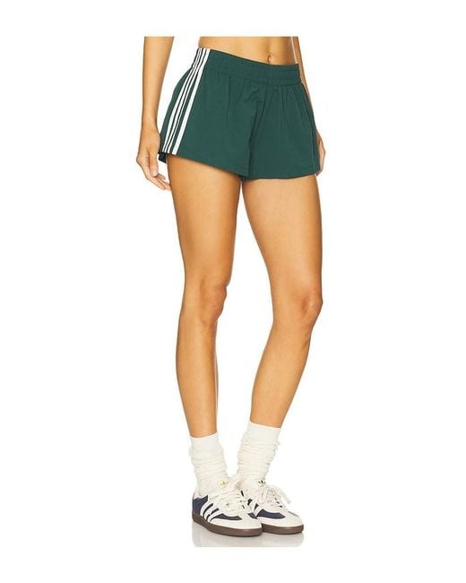 superdown Blue Demia Track Short