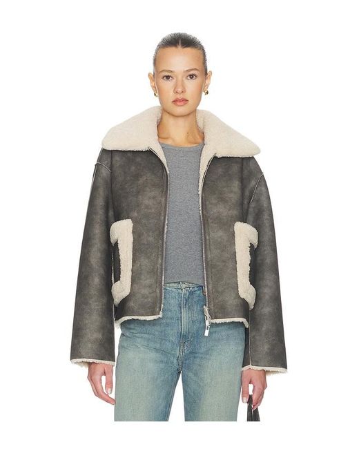 Jakke Gray Vera Jacket
