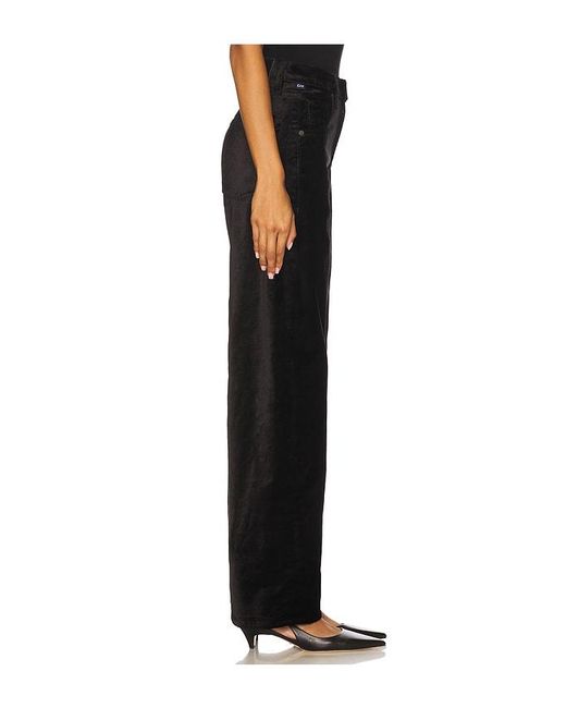 Citizens of Humanity Black Ayla Baggy