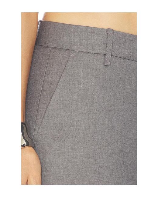 Shani Shemer Gray Avielle Pant