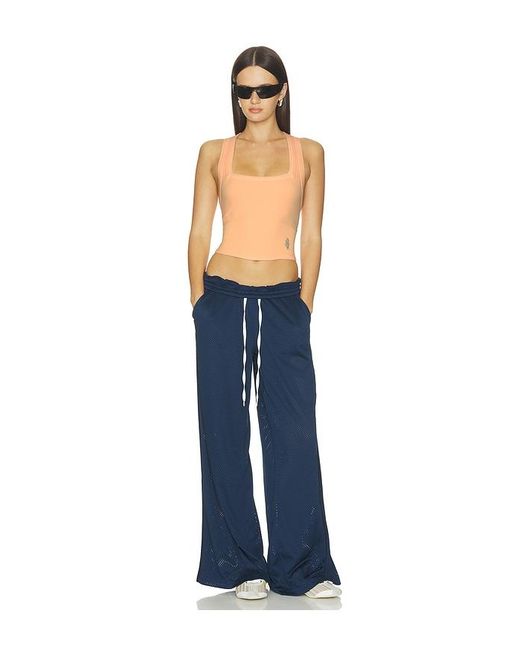 Free People Blue X Fp Movement New Heights Cami Top