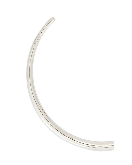 Lelet Metallic Romy Collar Necklace