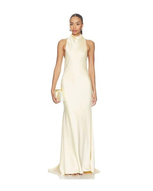 Sonya Moda White Petra Gown