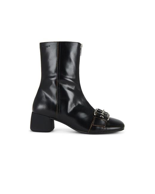 Vagabond Black Livia Boot