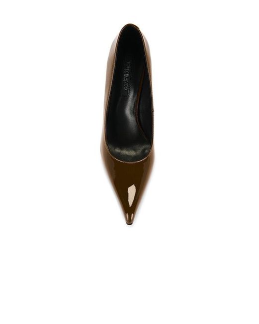 Tony Bianco Brown Cassidy Pump