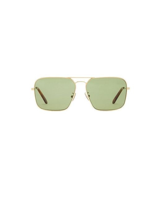 メンズ Retrosuperfuture Iggy 2.0 サングラス Green