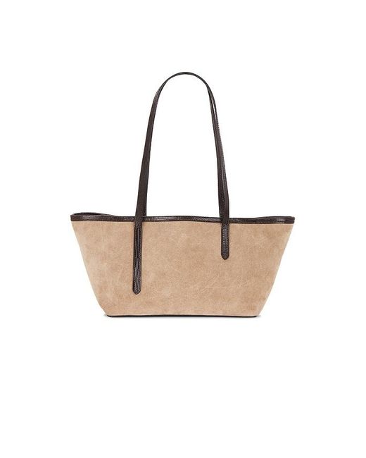 Atp Atelier Black Tote-Bag Gaiba