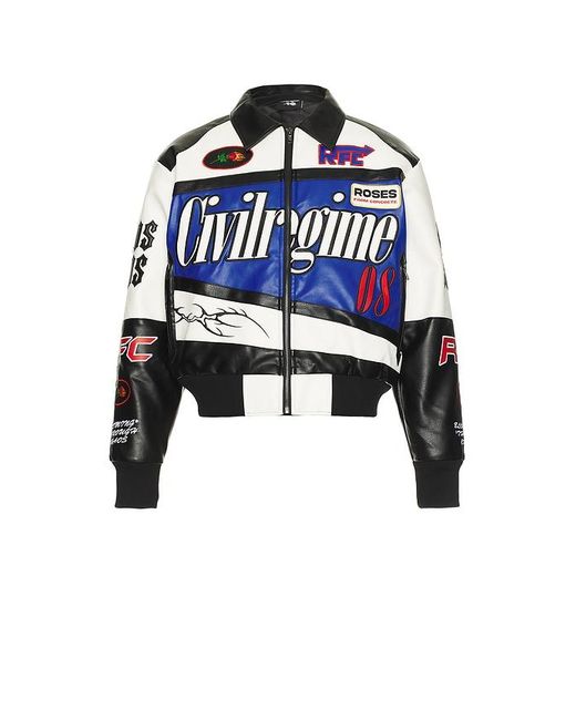 メンズ Civil Regime ジャケット Blue