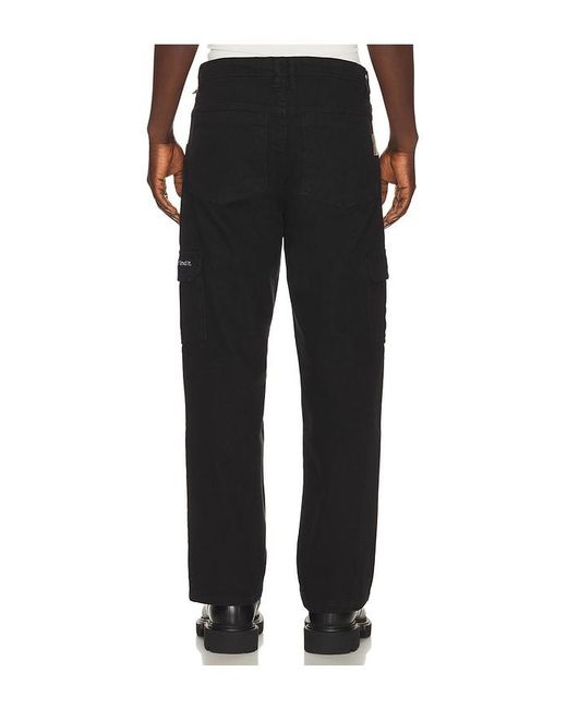 Critical Slide Black Mojo Cargo Pant for men