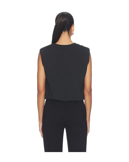 Rag & Bone Blue Mica Bubble Top