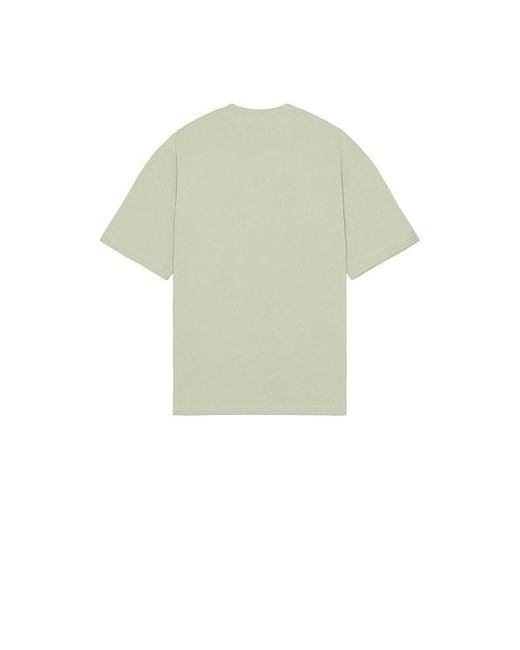 Camiseta Haven En Color Verde Salvia Talla En AllSaints de hombre de color Green