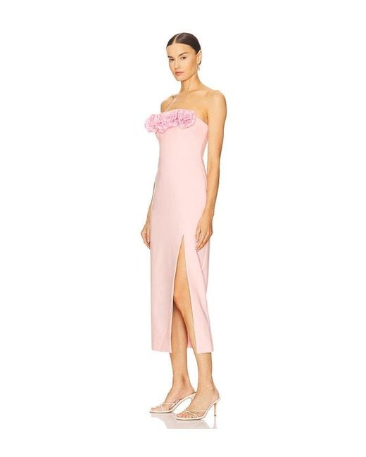 Likely White Catania Dress