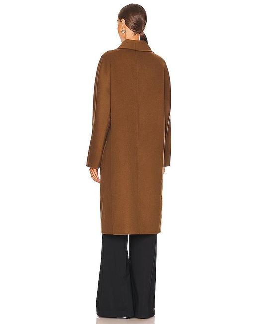 Lamarque Brown Thara Coat