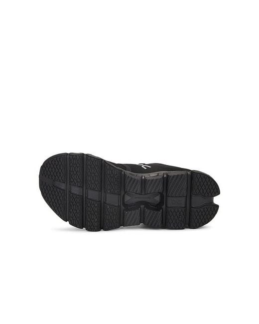 On Shoes Black Cloud X 4 Sneaker